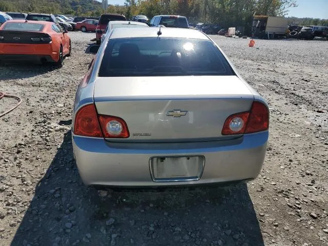 1G1ZH57B98F258880 2008 2008 Chevrolet Malibu- 1LT 6