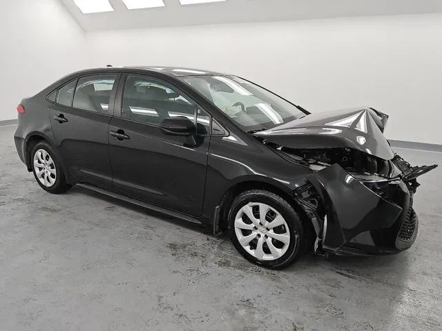 5YFEPMAE9NP297432 2022 2022 Toyota Corolla- LE 4