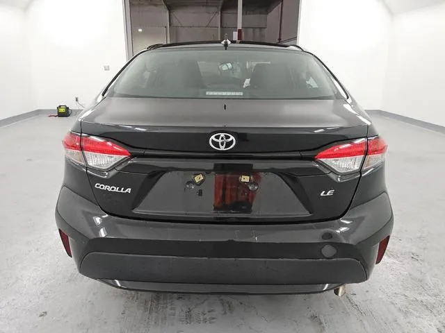 5YFEPMAE9NP297432 2022 2022 Toyota Corolla- LE 6