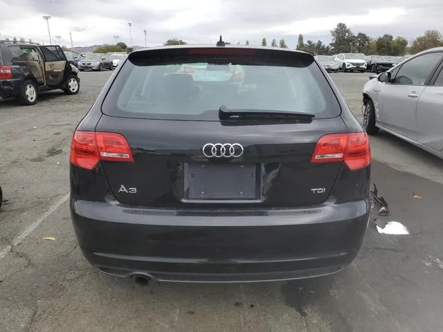 WAUBJAFM6CA096508 2012 2012 Audi A3- Premium 6