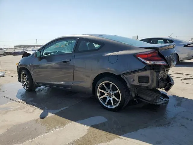 2HGFG3B56EH523155 2014 2014 Honda Civic- LX 2