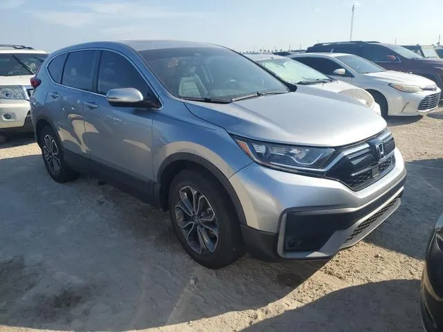 5J6RW1H83LA009886 2020 2020 Honda CR-V- Exl 4