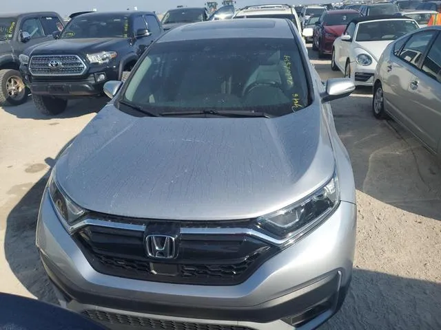 5J6RW1H83LA009886 2020 2020 Honda CR-V- Exl 5