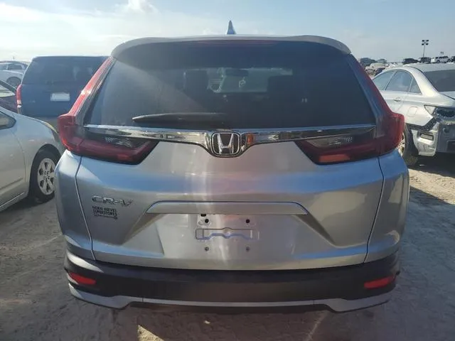 5J6RW1H83LA009886 2020 2020 Honda CR-V- Exl 6