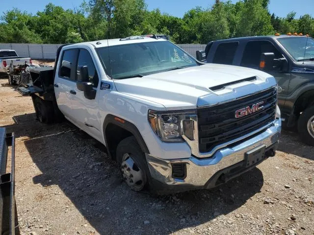 1GT49SEY4NF244207 2022 2022 GMC Sierra- K3500 4