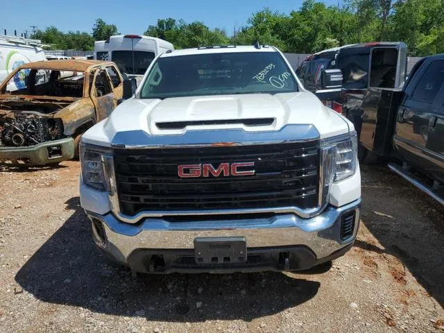 1GT49SEY4NF244207 2022 2022 GMC Sierra- K3500 5