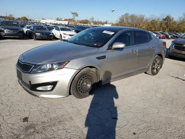 5XXGR4A67DG107825 2013 2013 KIA Optima- SX 1