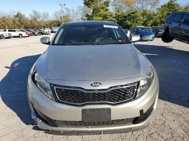 5XXGR4A67DG107825 2013 2013 KIA Optima- SX 5