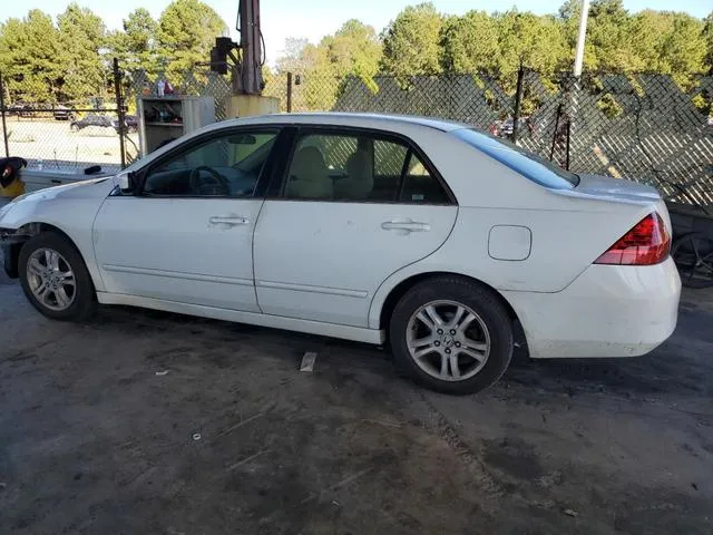 1HGCM56326A133573 2006 2006 Honda Accord- SE 2