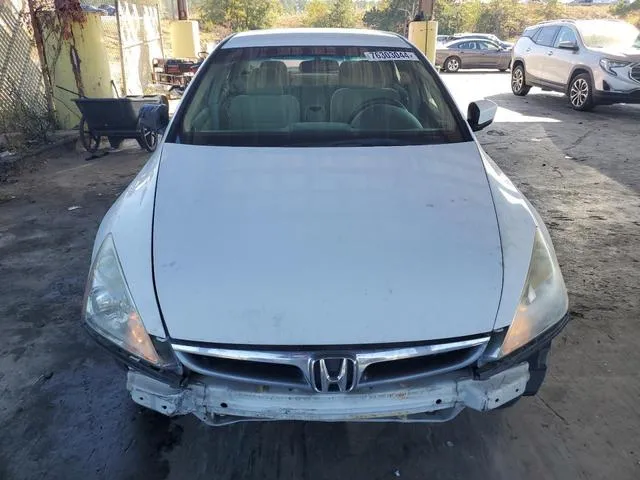 1HGCM56326A133573 2006 2006 Honda Accord- SE 5