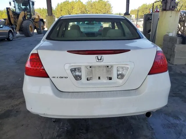 1HGCM56326A133573 2006 2006 Honda Accord- SE 6