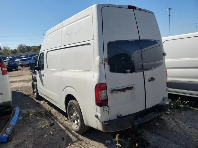 1N6AF0LY4CN105696 2012 2012 Nissan NV- 2500 2