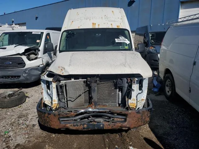 1N6AF0LY4CN105696 2012 2012 Nissan NV- 2500 5