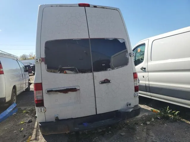 1N6AF0LY4CN105696 2012 2012 Nissan NV- 2500 6