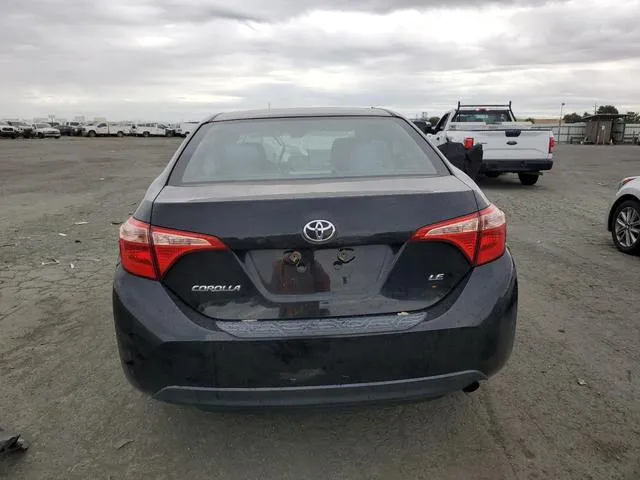 2T1BURHE7JC098114 2018 2018 Toyota Corolla- L 6