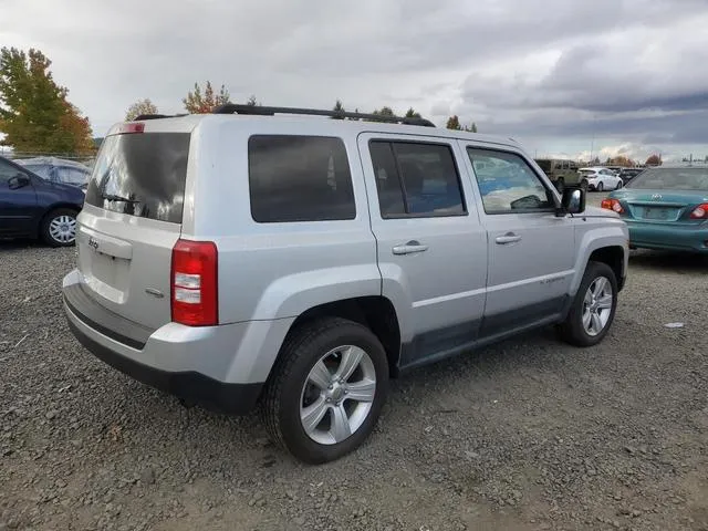 1J4NF1GB0BD283474 2011 2011 Jeep Patriot- Sport 3