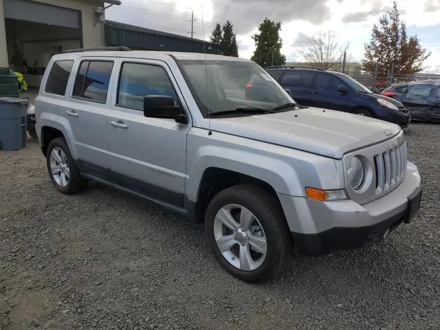 1J4NF1GB0BD283474 2011 2011 Jeep Patriot- Sport 4