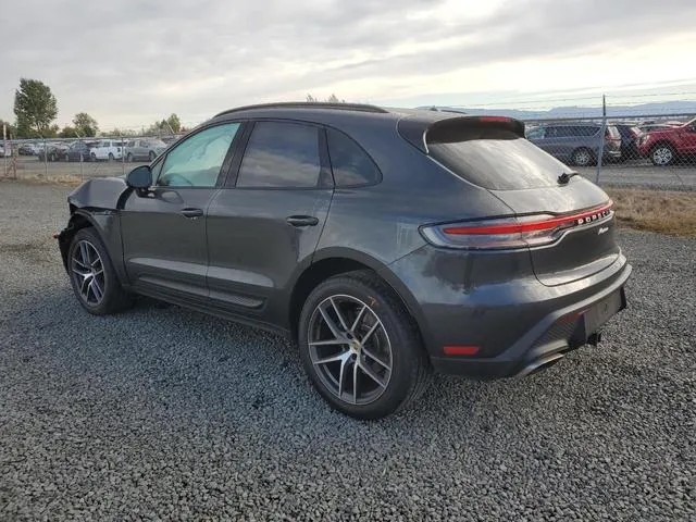 WP1AA2A5XPLB14036 2023 2023 Porsche Macan- Base 2