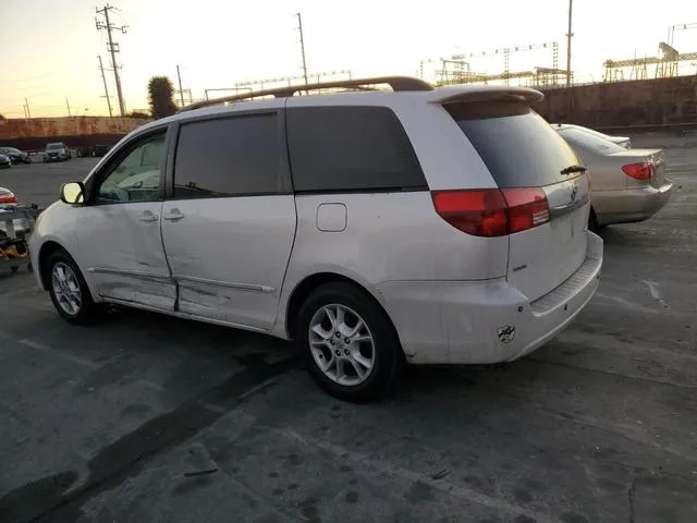 5TDZA22C54S148459 2004 2004 Toyota Sienna- Xle 2