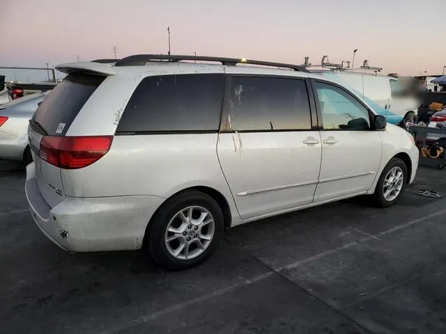 5TDZA22C54S148459 2004 2004 Toyota Sienna- Xle 3