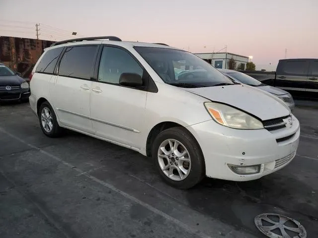 5TDZA22C54S148459 2004 2004 Toyota Sienna- Xle 4