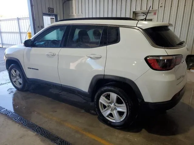 3C4NJDBB5NT236601 2022 2022 Jeep Compass- Latitude 2