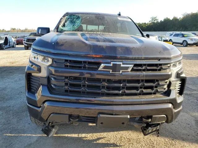 2GCUDEED8P1132422 2023 2023 Chevrolet Silverado- K1500 Rst 5