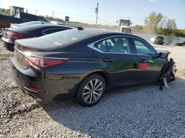 58ADZ1B10LU071882 2020 2020 Lexus ES- 350 3