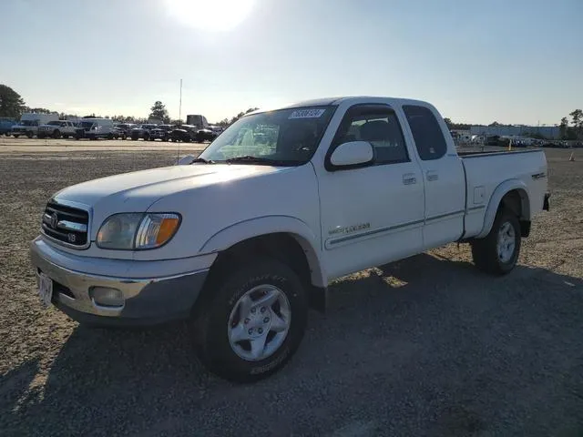 5TBRT38142S231392 2002 2002 Toyota Tundra- Access Cab Limited 1