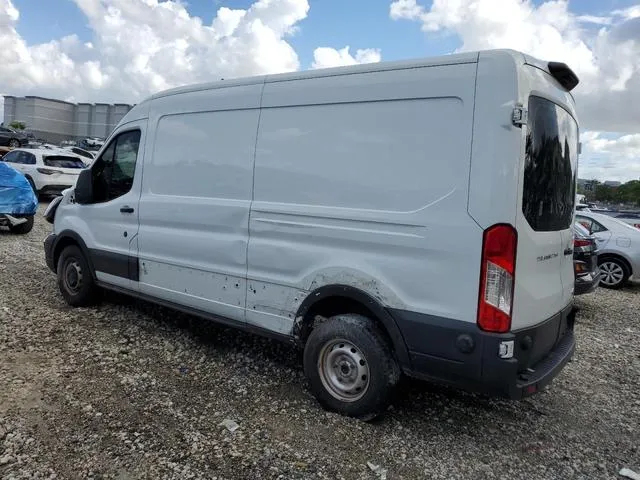 1FTBW9C87LKA91306 2020 2020 Ford Transit- T-350 2