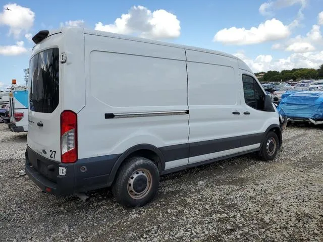 1FTBW9C87LKA91306 2020 2020 Ford Transit- T-350 3