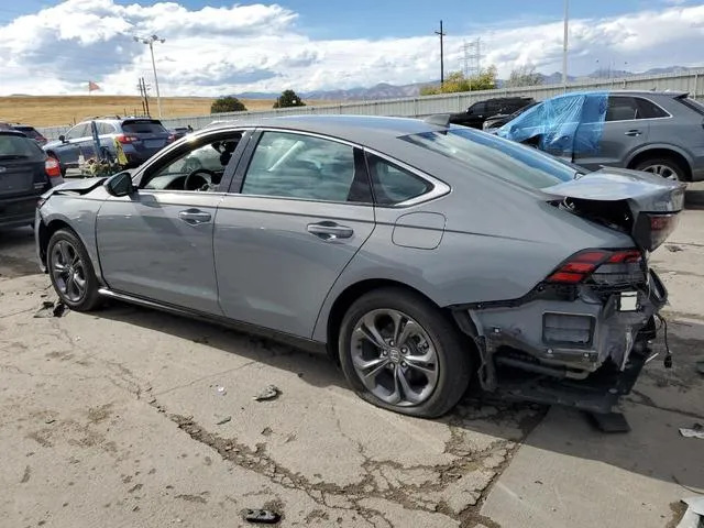 1HGCY2F64PA014809 2023 2023 Honda Accord- Hybrid Exl 2