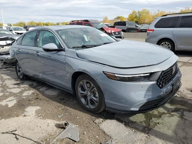 1HGCY2F64PA014809 2023 2023 Honda Accord- Hybrid Exl 4