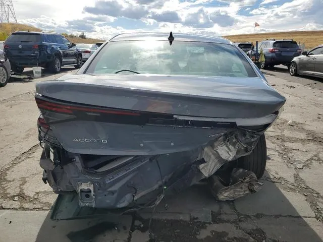 1HGCY2F64PA014809 2023 2023 Honda Accord- Hybrid Exl 6