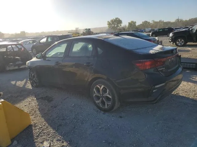 3KPF24AD2ME266405 2021 2021 KIA Forte- FE 2