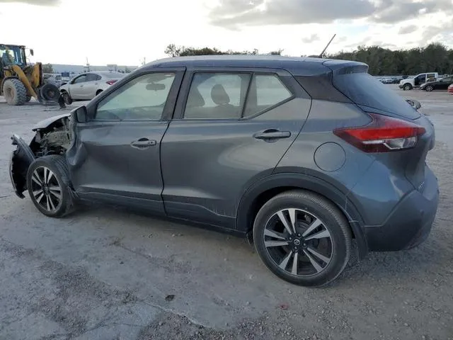 3N1CP5CV7LL558841 2020 2020 Nissan Kicks- SV 2