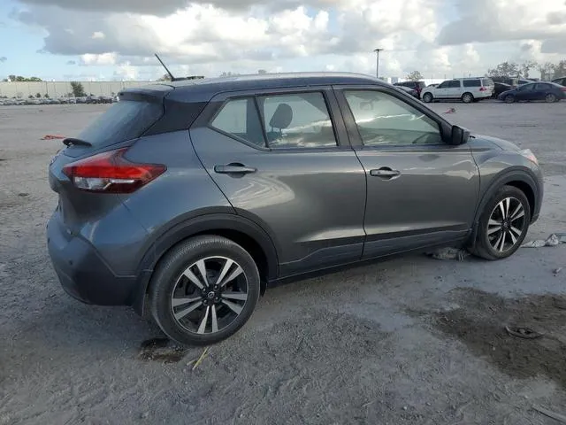 3N1CP5CV7LL558841 2020 2020 Nissan Kicks- SV 3