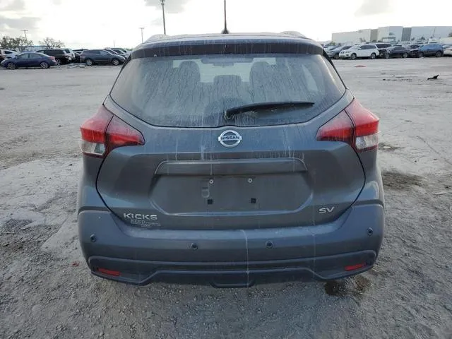 3N1CP5CV7LL558841 2020 2020 Nissan Kicks- SV 6