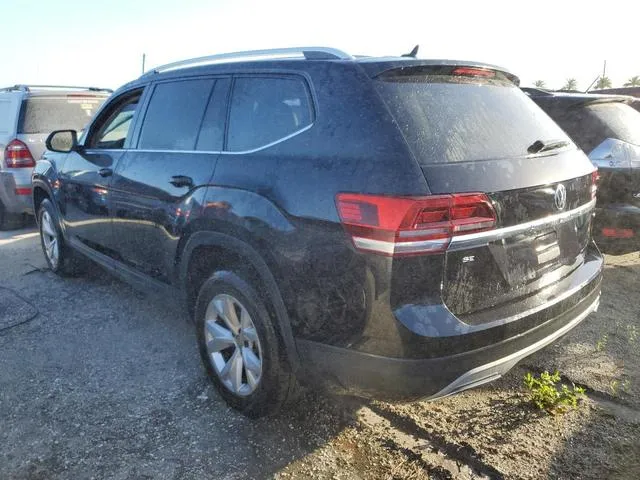 1V2CR2CA2JC567165 2018 2018 Volkswagen Atlas- SE 2