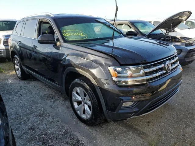 1V2CR2CA2JC567165 2018 2018 Volkswagen Atlas- SE 4