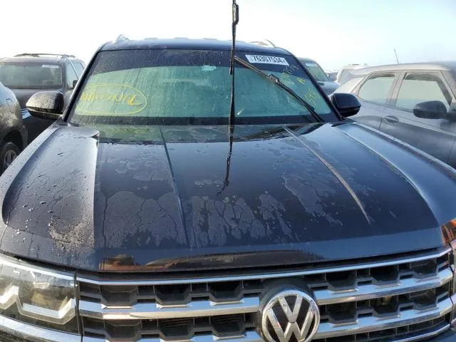 1V2CR2CA2JC567165 2018 2018 Volkswagen Atlas- SE 5