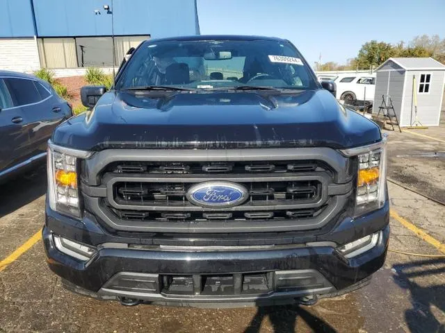 1FTEX1EP5PKD51398 2023 2023 Ford F-150- Super Cab 5