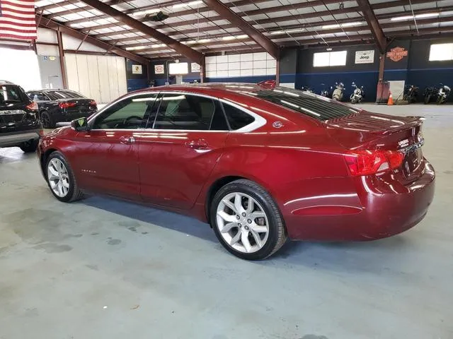 2G1115S39G9148162 2016 2016 Chevrolet Impala- LT 2