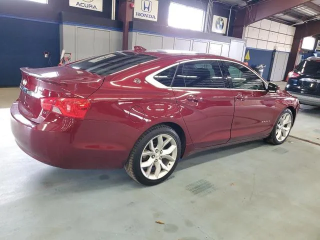 2G1115S39G9148162 2016 2016 Chevrolet Impala- LT 3