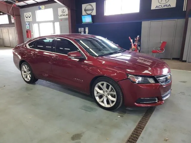 2G1115S39G9148162 2016 2016 Chevrolet Impala- LT 4