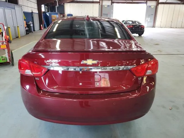 2G1115S39G9148162 2016 2016 Chevrolet Impala- LT 6