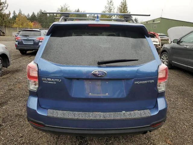 JF2SJAGC4JH518449 2018 2018 Subaru Forester- 2-5I Premium 6