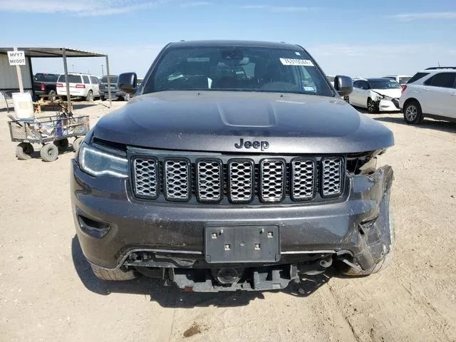 1C4RJFAG6LC426586 2020 2020 Jeep Grand Cherokee- Laredo 5