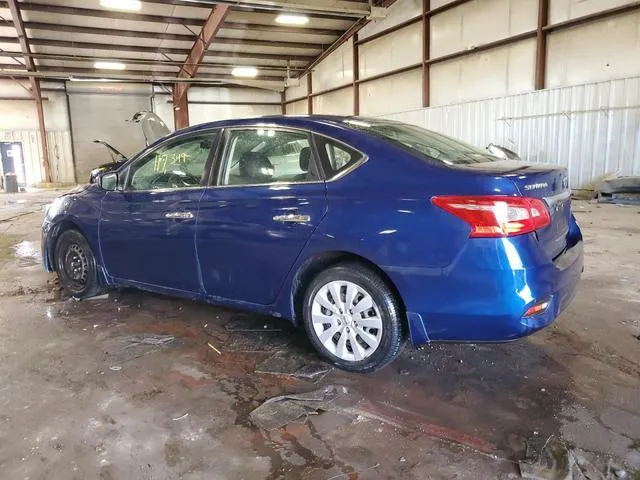 3N1AB7AP5JY322744 2018 2018 Nissan Sentra- S 2