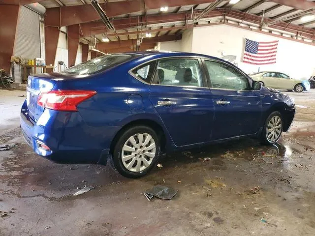 3N1AB7AP5JY322744 2018 2018 Nissan Sentra- S 3